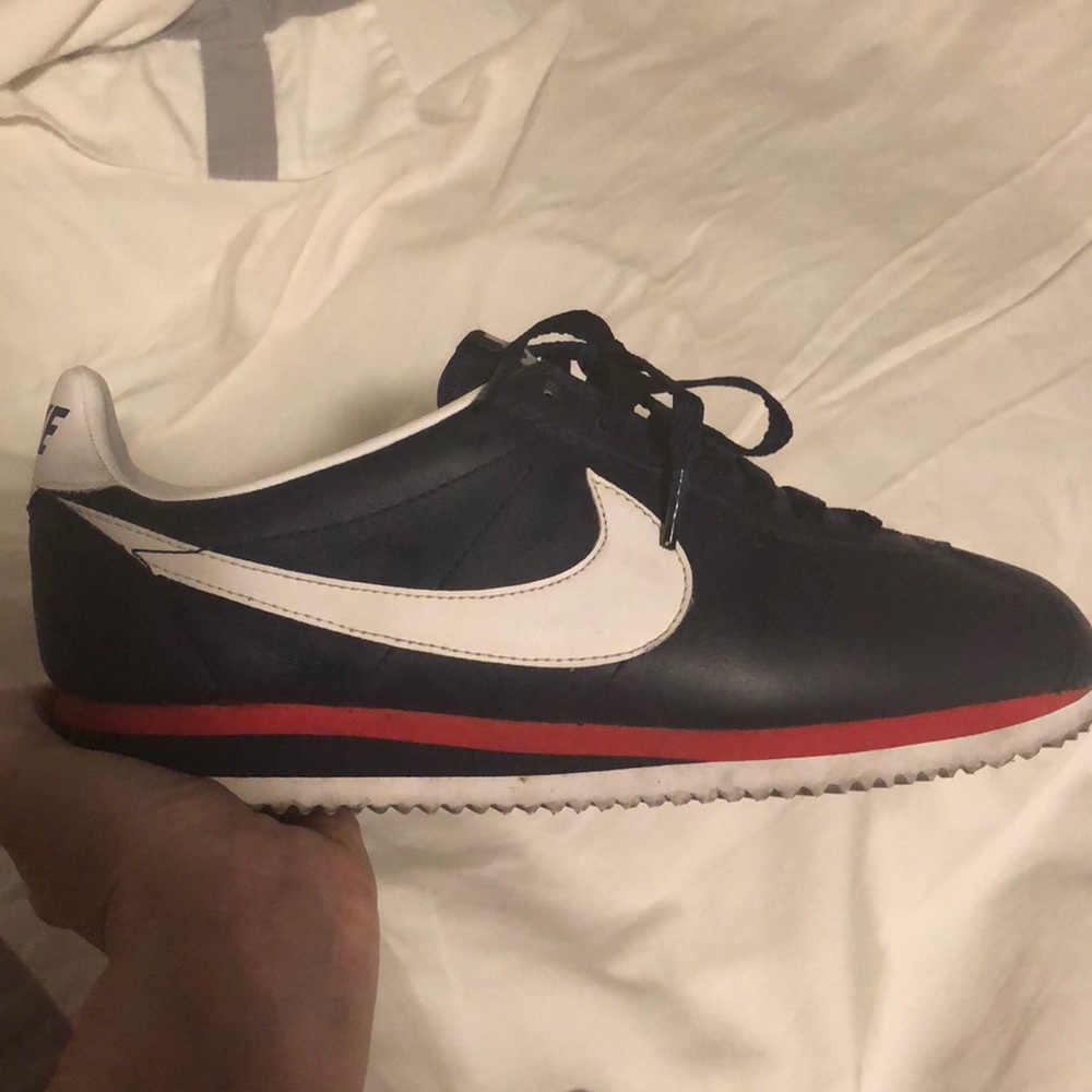 Nike ID Cortez size US 7